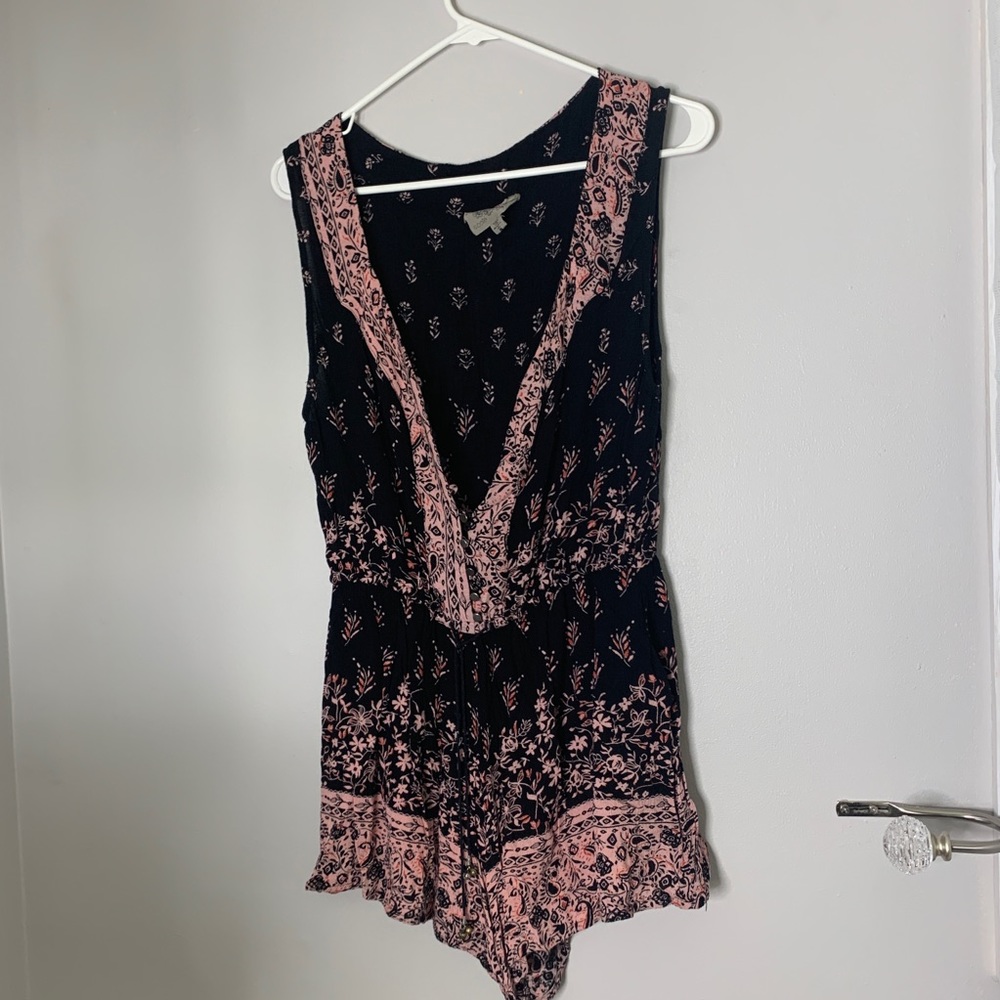 Urban Outfitters Romper
